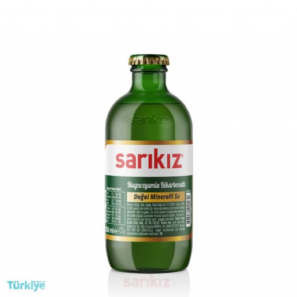 Doal Mineralli Maden Suyu (250ml)