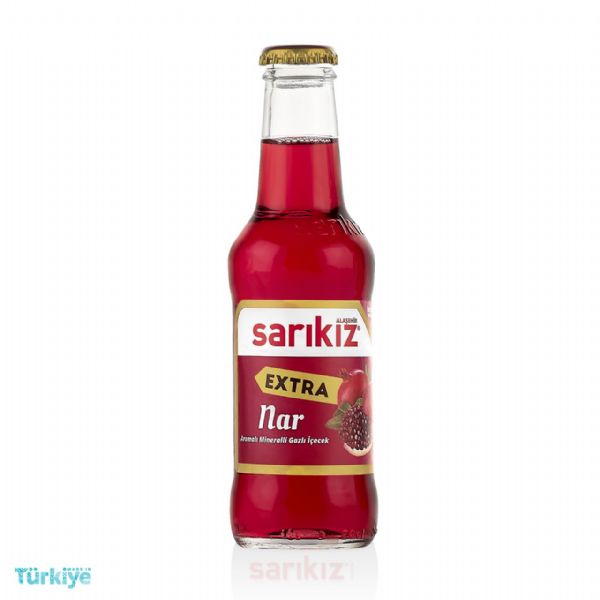 Extra Nar Aromal Mineralli Gazl ecek (200ml)