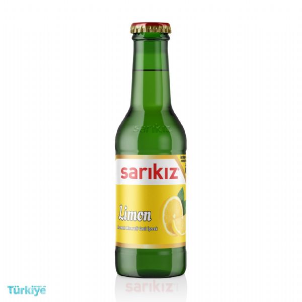 Limon Aromal Maden Suyu (200ml)