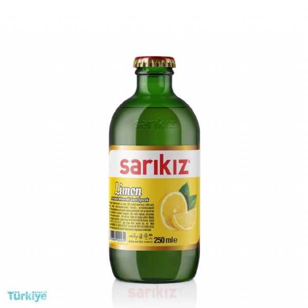 Limon Aromal Maden Suyu (250ml)