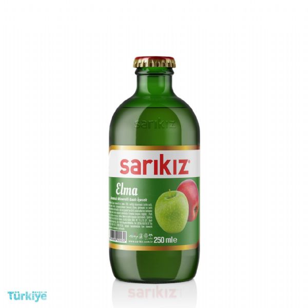 Elma Aromal Maden Suyu (250ml)