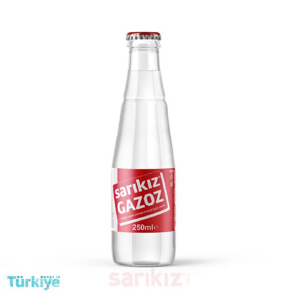 Sarkz Gazoz (250ml)
