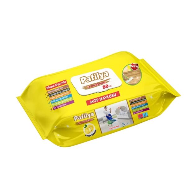 Pafilya MOP Havlusu, Limon Kokulu
