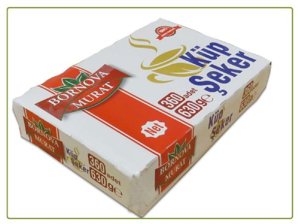 B.Murat 630 Gr 360 Adet Kp eker (20 ad.)