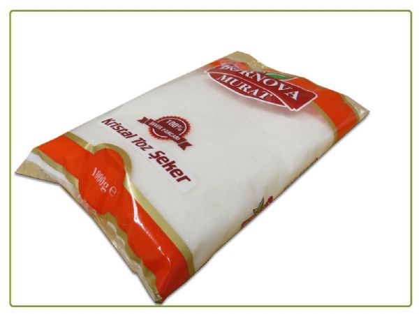 B.Murat Toz eker 1000 gr (12 ad.)