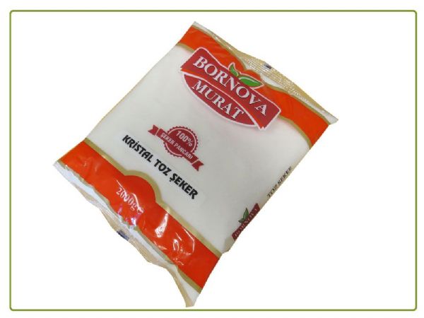 B.Murat Toz eker 2000 gr (8 ad.)