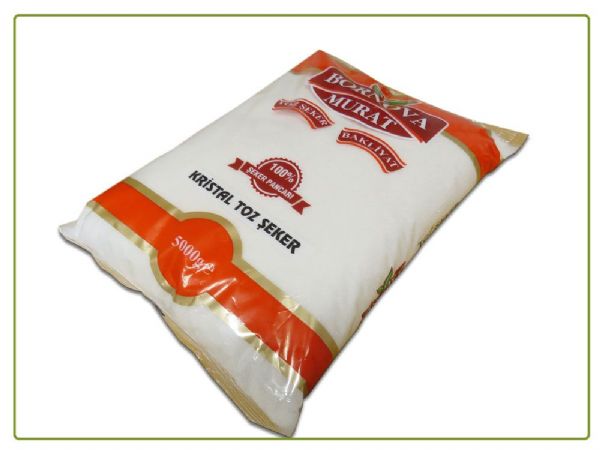 B.Murat Toz eker 5000 gr (5 ad.)