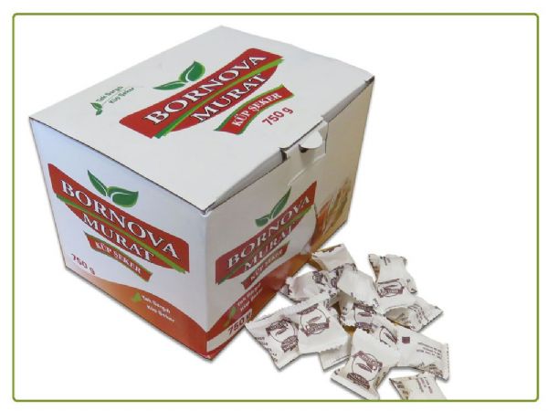 B.Murat 750 gr paket sargl tekli (15 ad.)