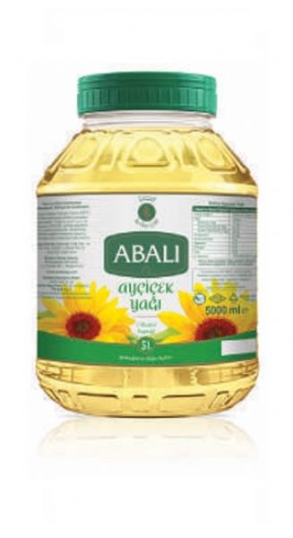 ABALI AYEK YAI  5 L PET KAVANOZ