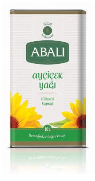 ABALI AYEK YAI  10 L TENEKE