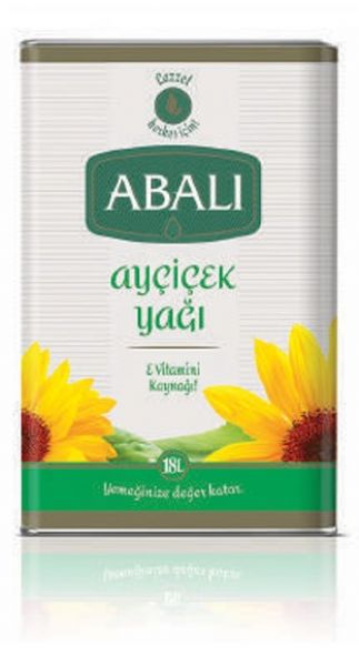 ABALI AYEK YAI  18 L TENEKE