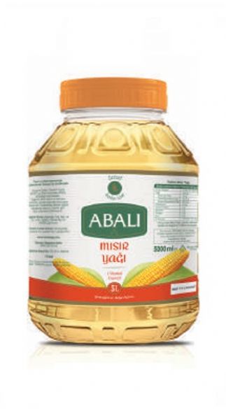 ABALI MISIR YAI  5 L PET KAVANOZ
