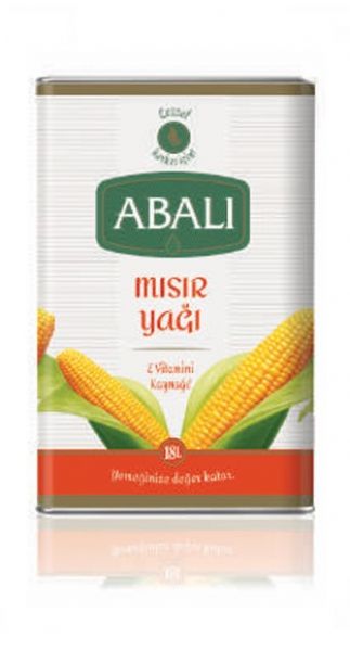 ABALI MISIR YAI  18 L TENEKE
