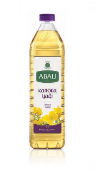 ABALI KANOLA YAI  1 L PET E KEL