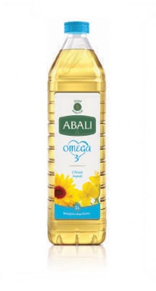 ABALI OMEGA 3  1 L PET E KEL