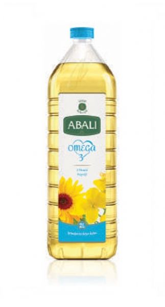 ABALI OMEGA 3  2 L PET E KEL