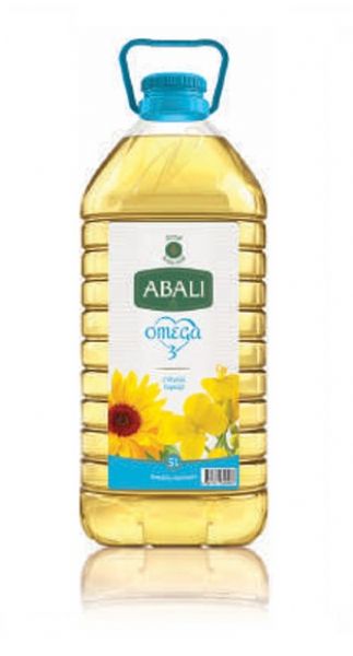  ABALI OMEGA 3  5 L PET E KEL