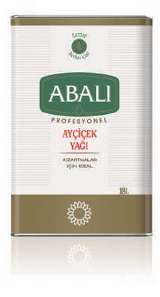 ABALI PROFESYONEL  AYEK YAI 18 L TENEKE